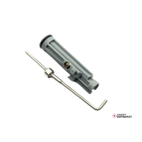 RA-Tech Kit Nozzle Composite + NPAS Magnétique pour GHK AK V3 (Type 3)