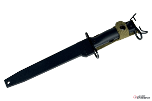 Baïonnette Lame Caoutchouc Pour FAMAS F1 GBB
