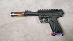 Occasion - Action Army AAP01 Noir Upgrade / custom