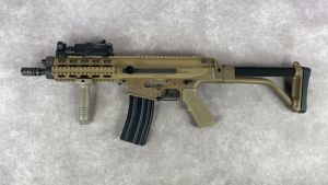 Occasion - VFC Socom Gear XCR-L Mini AEG (Tan)