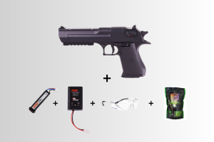Pack Cyma Desert Eagle AEP (CM121 / Noir)