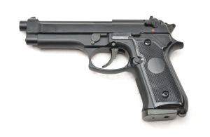 STTI M92F Heavyweight Métal NBB (ST92 / Noir)