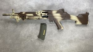 Occasion - Cybergun M249 Featherweight Upgrade AEG