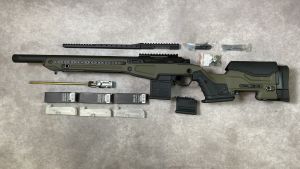 Occasion - Action Army AAC T10 Short spring (OD) upgrade
