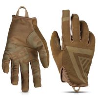 Glove Station Gants Impulse Haute Dextérité Tan -