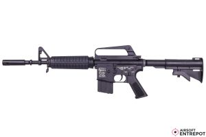 E&C XM177E2 AEG (Noir)