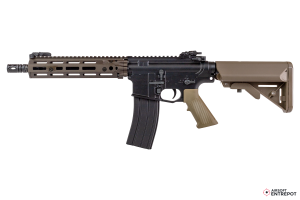 Well Pro WE13-3HM Type DD MK18 RIS III AEG (Noir / Bronze)