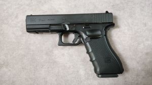 Occasion - Glock 17 Gen 4 Co2 GBB Blowback Cybergun