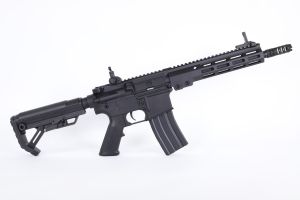 Golden Eagle Mosfet Geissele MK16 SMR 9.5" AEG (Noir)