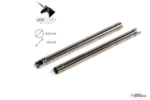 Unicorn Canon de Précision Ultimate GBB et AAP-01 6,03x129mm