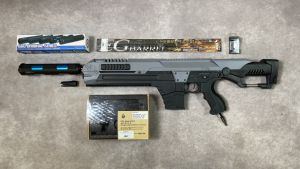 Occasion - CSI XR-5 S.T.A.R (Gris / HPA)