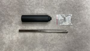 Occasion - WE Silencieux + canon interne pour Warlord 99 GBB / PX001