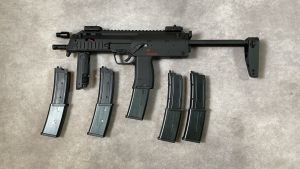 Occasion - Umarex H&K MP7 A1 GEN 2 (AEG) + chargeurs