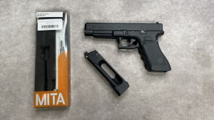 Occasion - Umarex / VFC Glock 34 Gen4 GBB Co2 custom