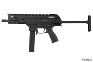Double Eagle DRP9 M931A SMG AEG (Noir)