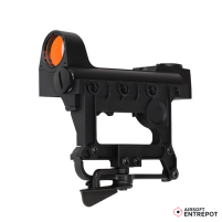 JJ Airsoft Red Dot Kobra EKP-1S-03 (Noir)