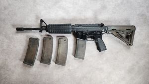 Occasion - Specna Arms RRA SA-E01 Edge 2.0 + chargeurs
