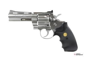 Tokyo Marui Python 4" .357 Magnum (Silver)
