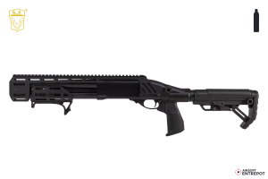 Golden Eagle Fusil à Pompe Doomsday Custom Gaz (Noir)