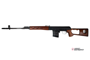 LCT SVD Bois AEG avec ETU