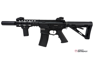 ATM M4 SILENTHAWK Noir