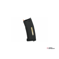 Wolverine Chargeur PTS EPM 120 Coups Pour MTW (Noir)
