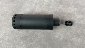 Occasion - LCT Z Series Parts Silencieux PUTNIK pour AK