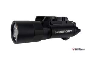 Wosport Lampe SF X300U (Noir)