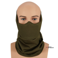 Cygnus Armory Face Warrior Defender (OD)