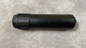 Occasion - RGW silencieux HX-QD 556K 14mm CCW (Noir)