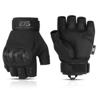 Glove Station Mitaines Combat Noir -