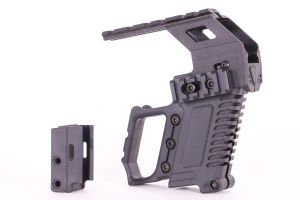 Wo Sport Kit Rails pour Séries Glock
