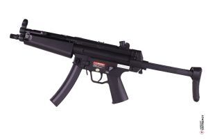 Golden Eagle SMG5A5 AEG (6851 / Noir)