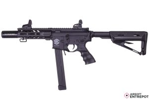 SRC SR4 FALCON WS (Noir)