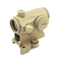 JJ Airsoft Red Dot Montage Haut (Tan)