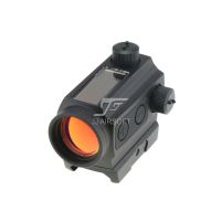 JJ Airsoft Red Dot Type Solaire Montage Haut & Bas - Noir