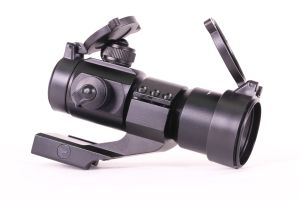 JS-TACTICAL Red Dot 30mm (Noir)