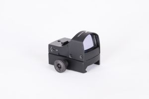 JS-TACTICAL Mini Red/Green Dot (Noir)