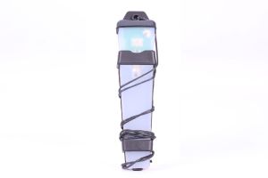 Wo Sport Velcro Safety Light (Noir)