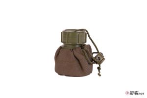BB Feed Bag 100% nylon (Vert)