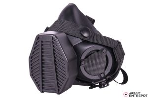 Wo Sport Masque Tactique SOTR Factice (BK)