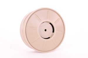 Wo Sport Filtre Factice pour Masque à Gaz (Tan)