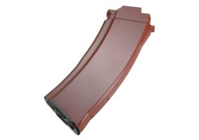 Tokyo Marui Chargeur Hi-Cap 480BBs pour AKS74 EBBR (Marron)