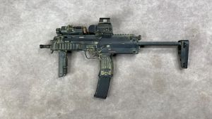 Occasion - Umarex / VFC H&K MP7 Gaz (Peint)