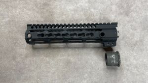 Occasion - Big Dragon garde-main M4 Midwest Ind. Keymod CNC (Noir)