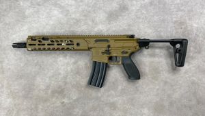 Occasion - VFC Sig MCX Virtus AEG upgrade RTP spec. HBKV2 (Tan)