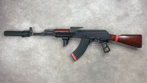 Occasion - Tokyo Marui AKM GBBR custom