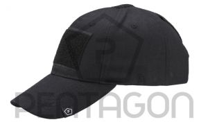 Pentagon Casquette Tactique Velcro Black