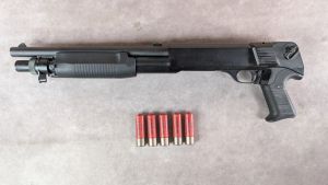 Occasion - Tokyo Marui M3 Super 90 Shorty (Noir)
