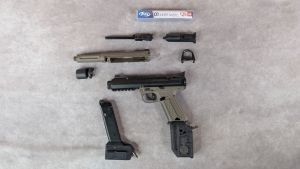 Occasion - Action Army AAP-01 Black Mamba Upgrade